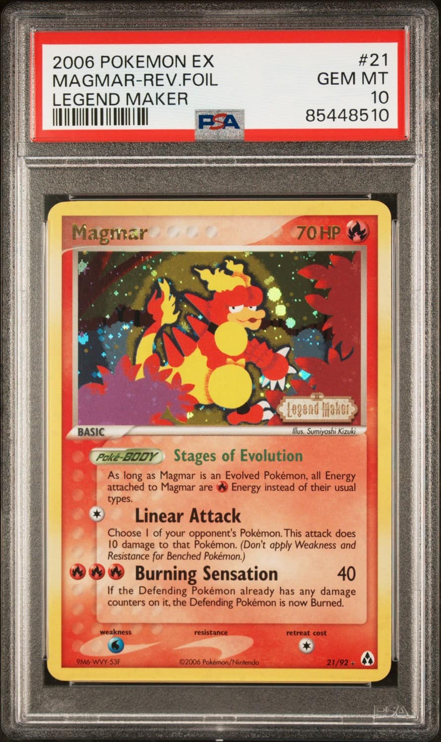 Magmar