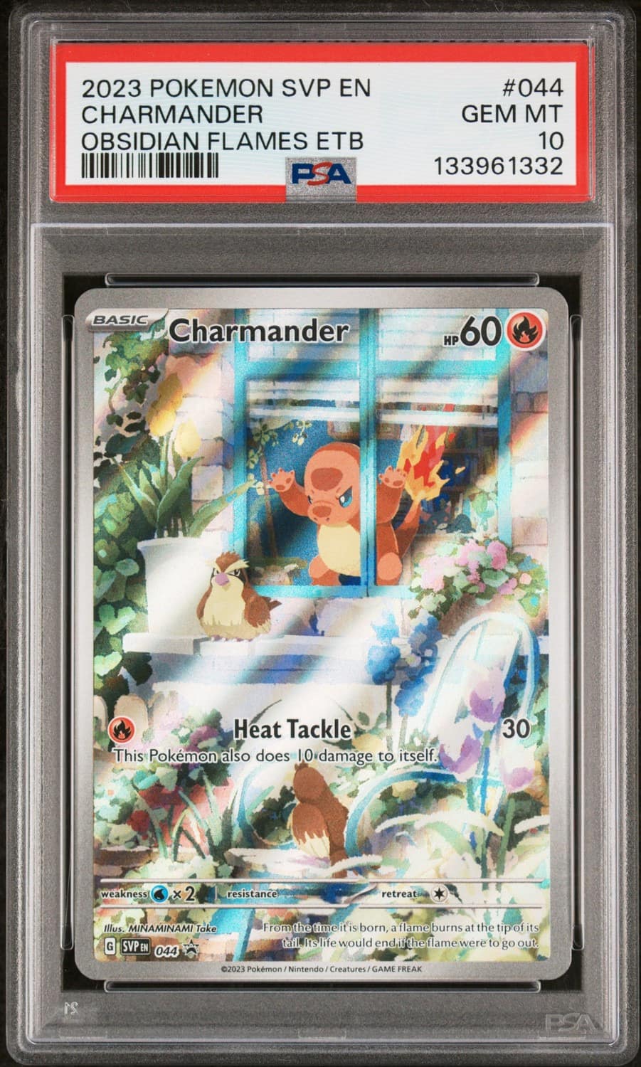 Charmander