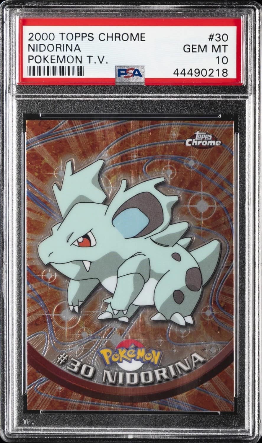 Nidorina