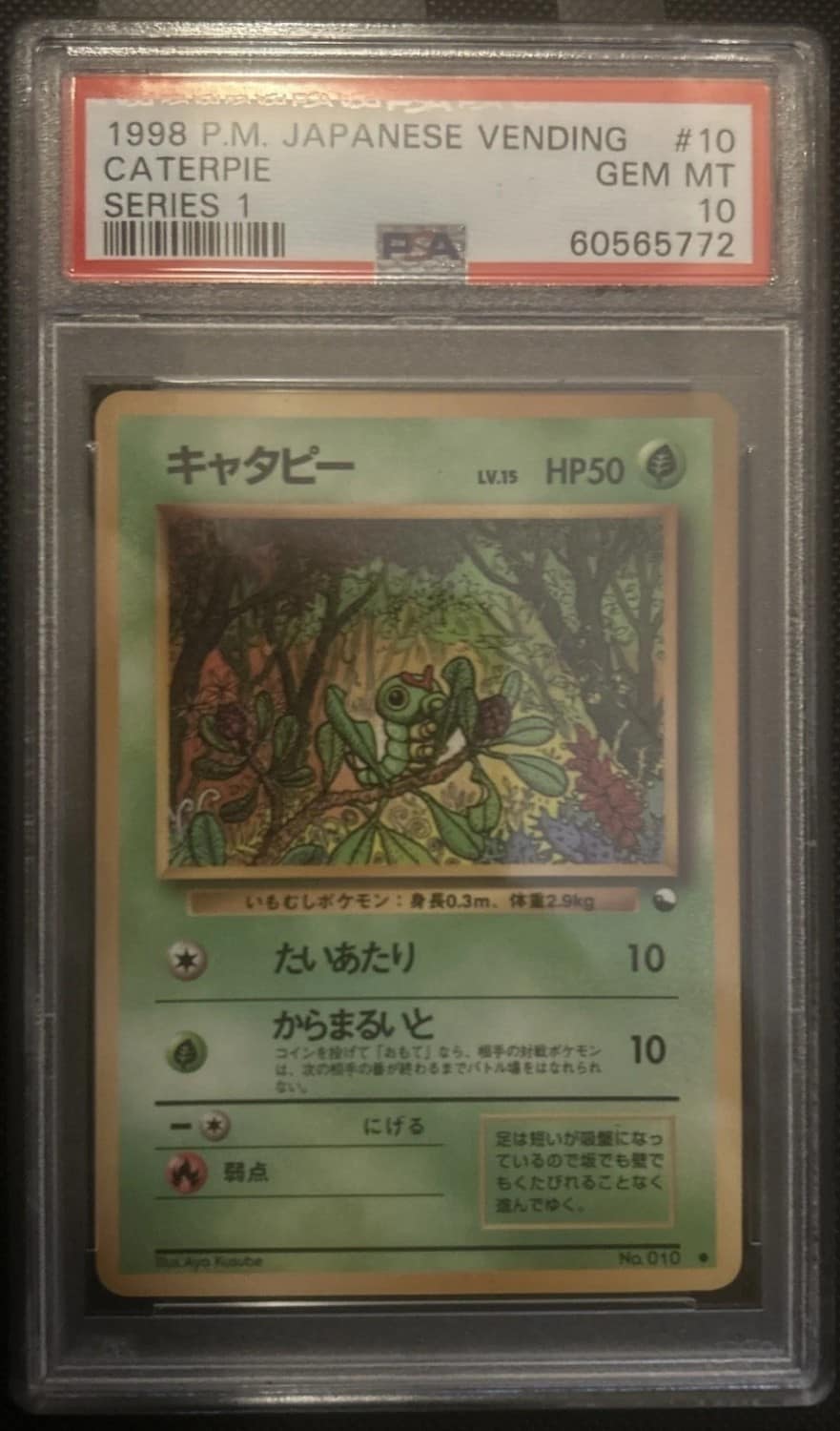 Caterpie