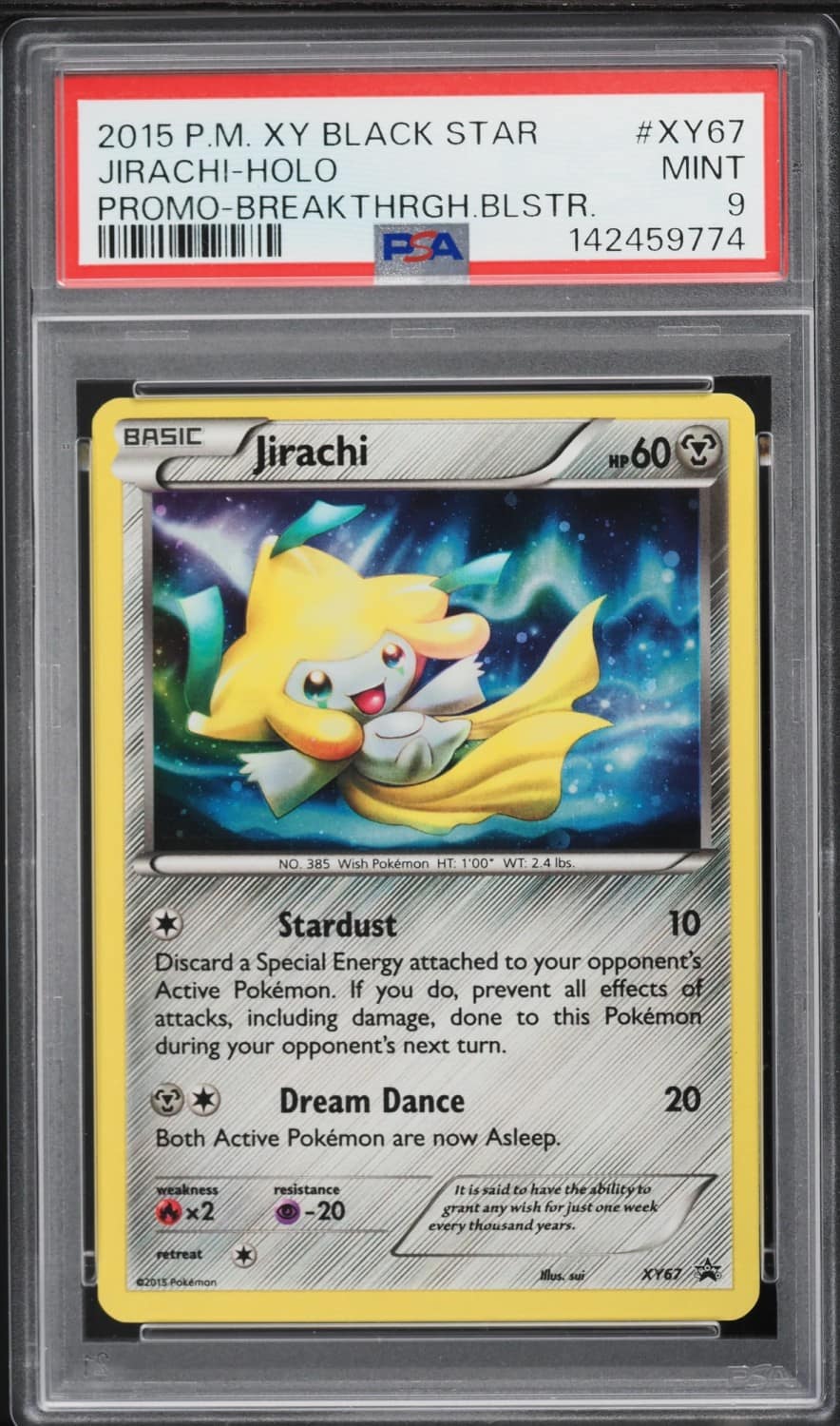 Jirachi