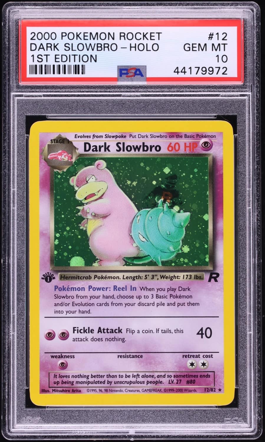 Dark Slowbro