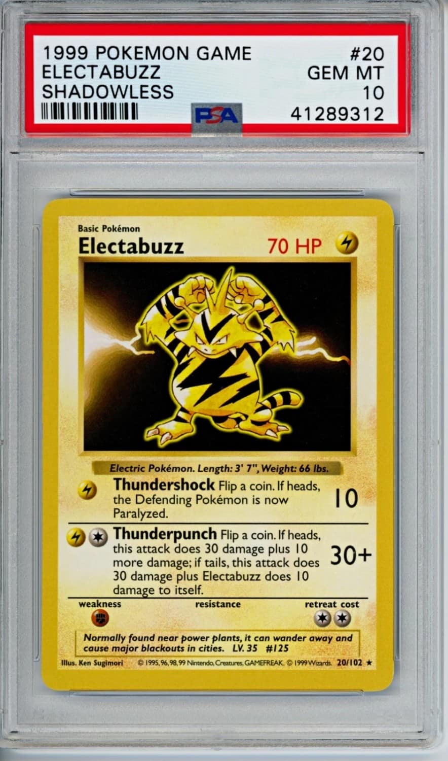 Electabuzz