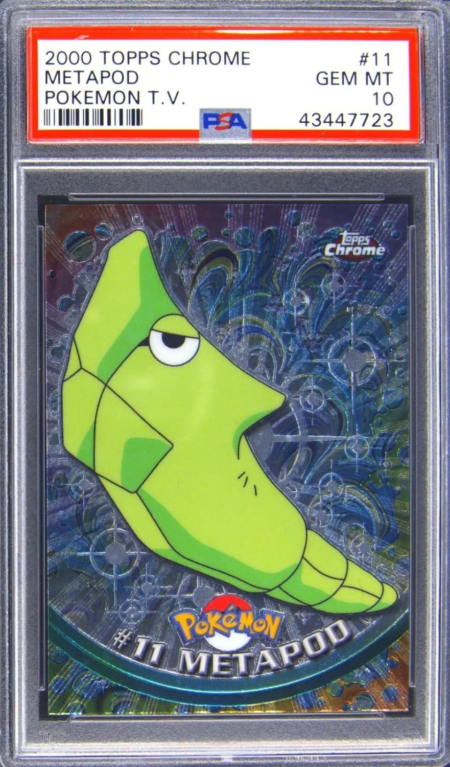 Metapod