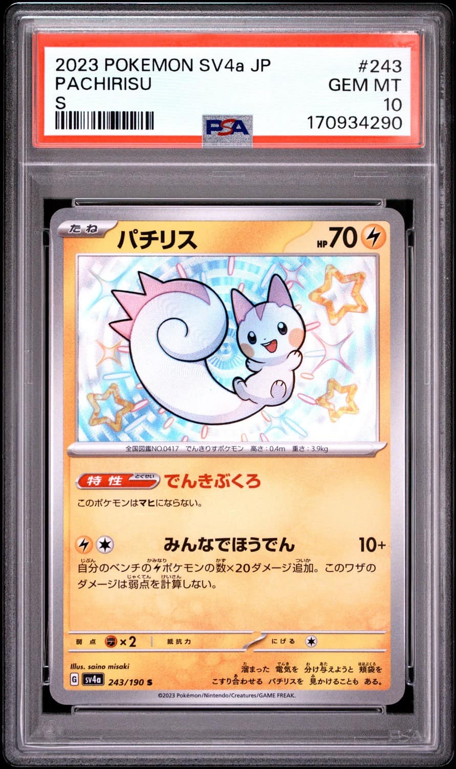 Pachirisu