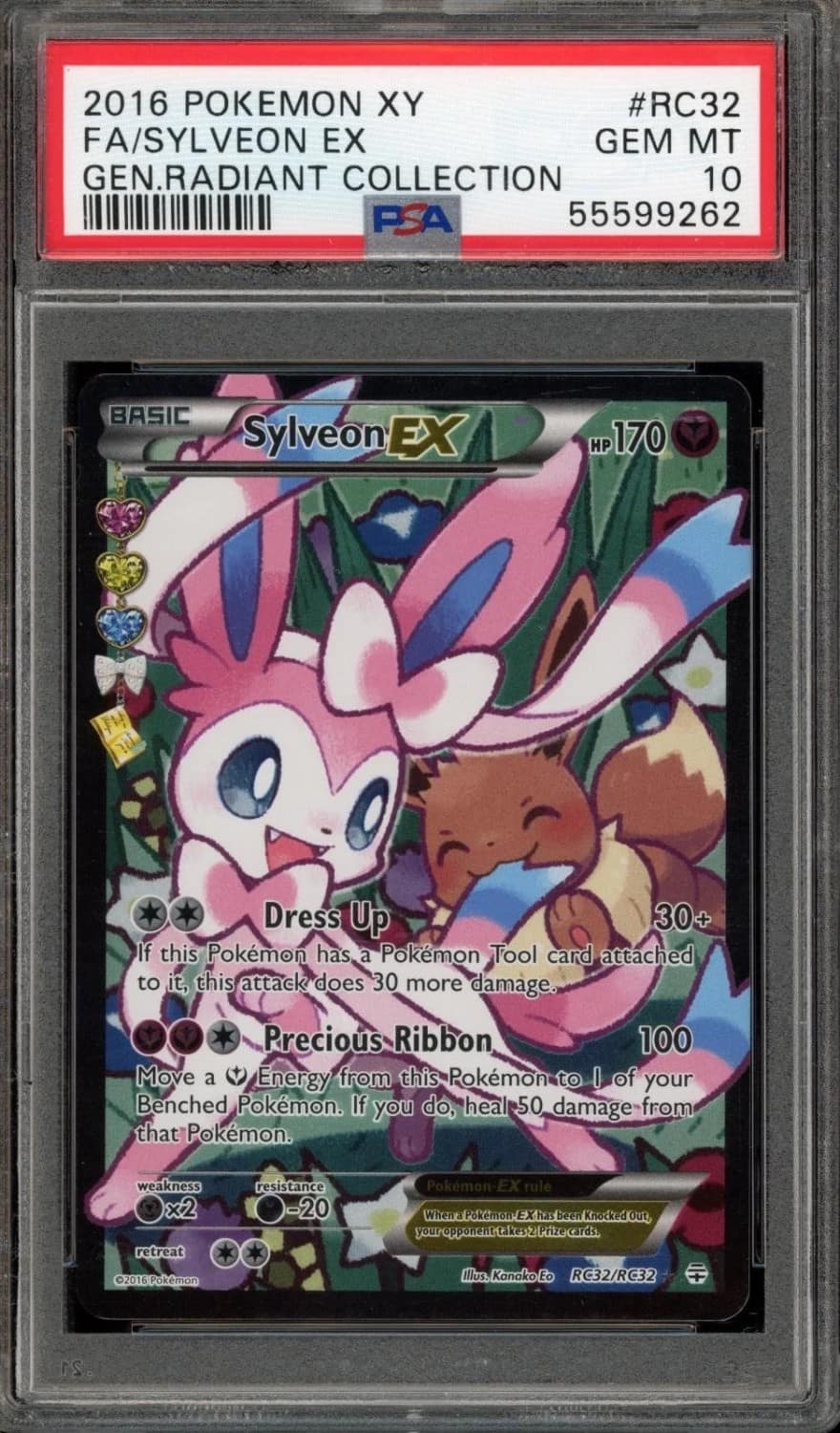 Sylveon Ex