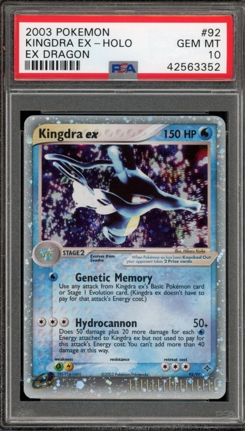 Kingdra Ex