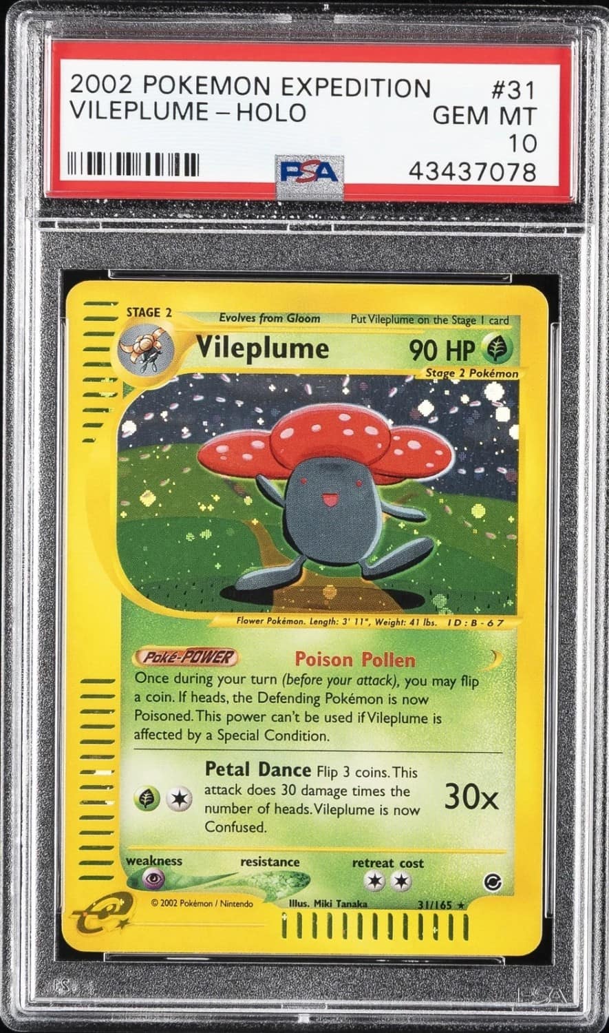 Vileplume