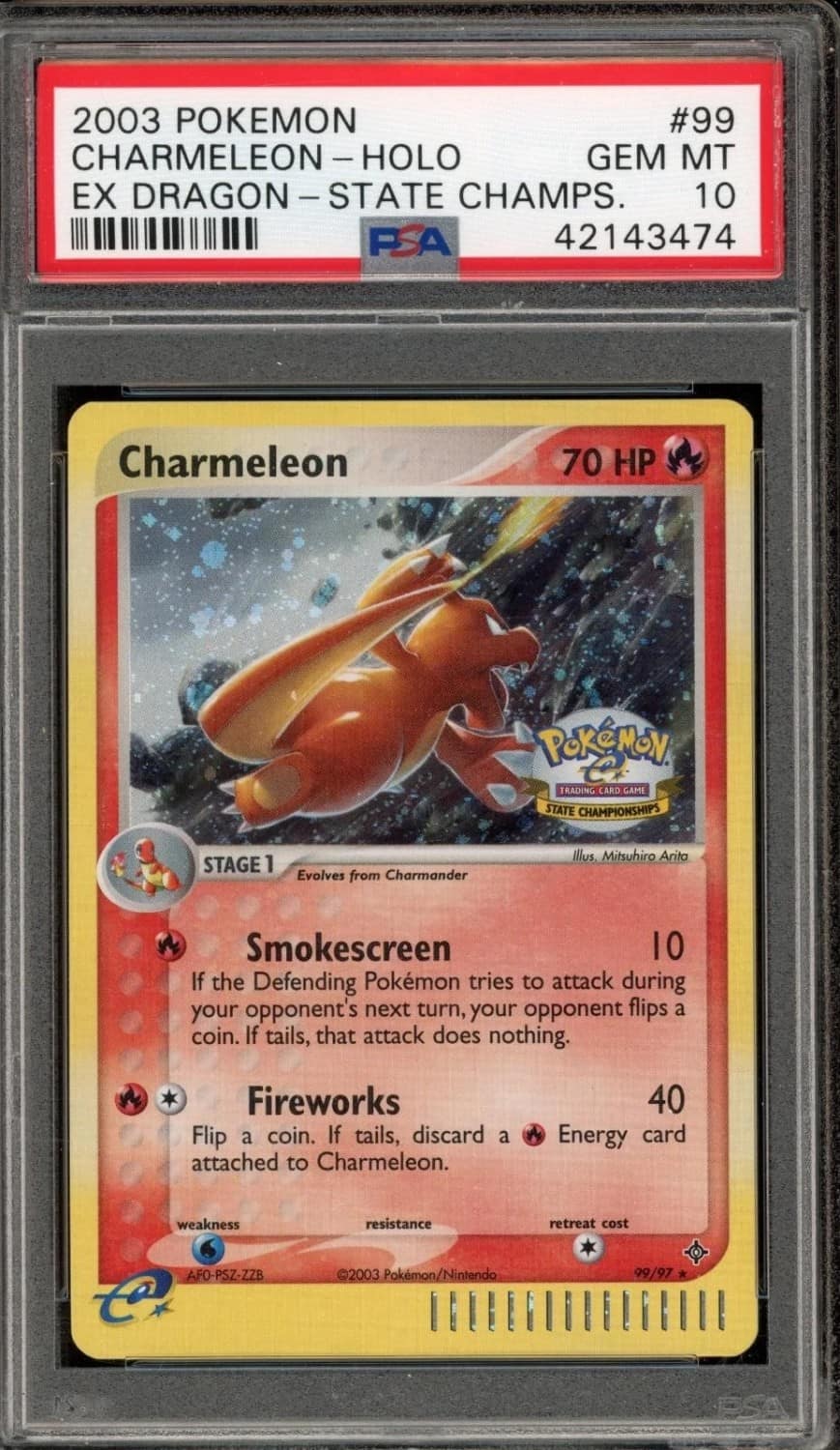 Charmeleon