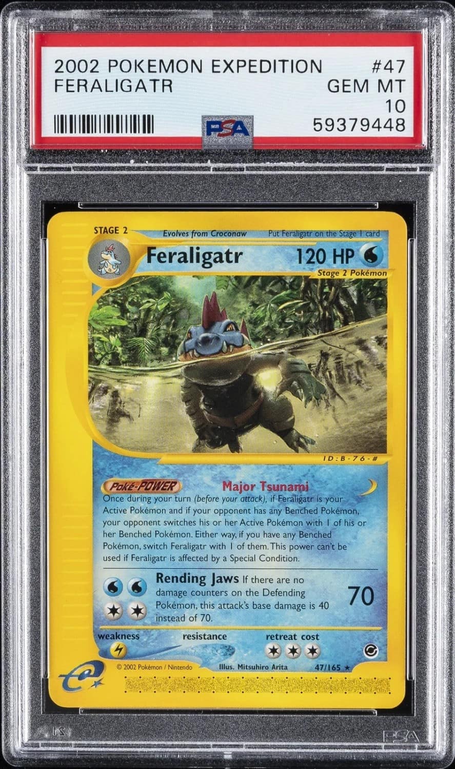 Feraligatr