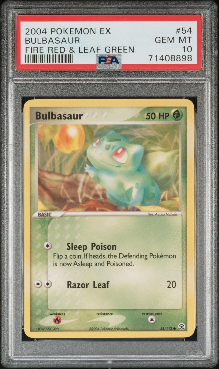 Bulbasaur