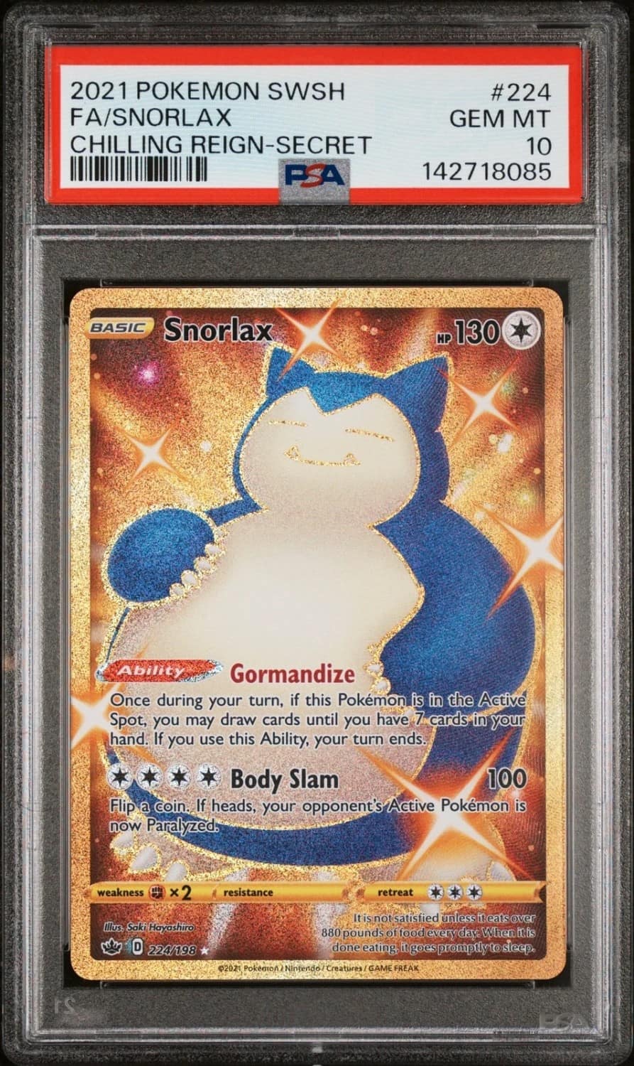 Snorlax