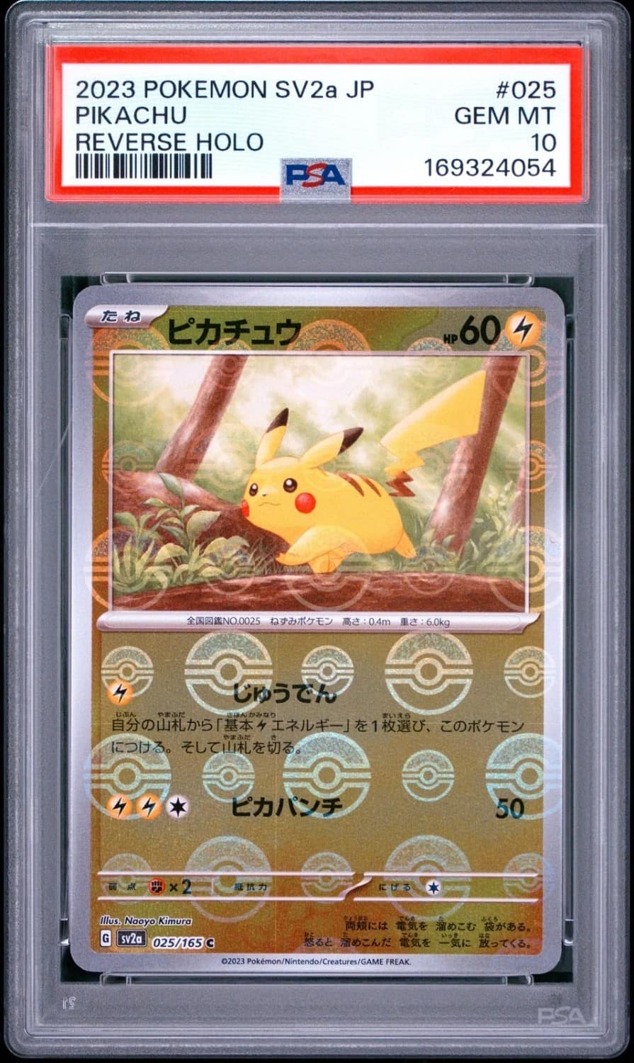 Pikachu