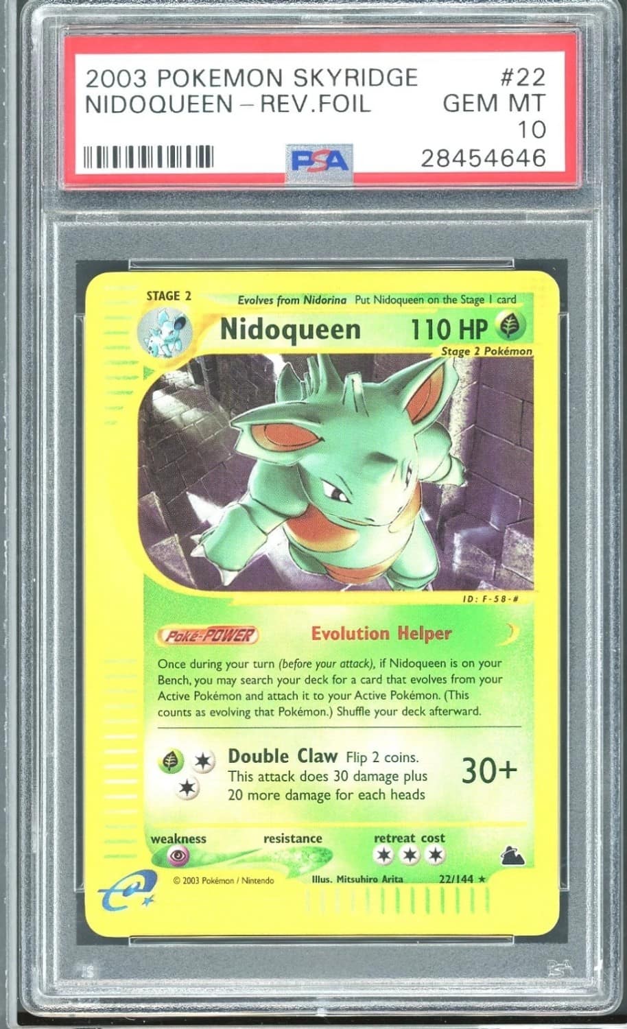 Nidoqueen