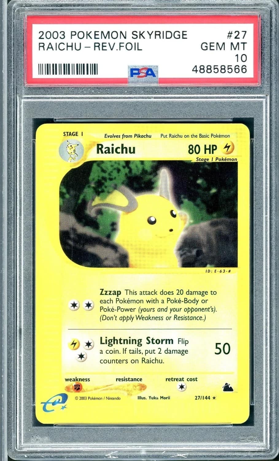 Raichu