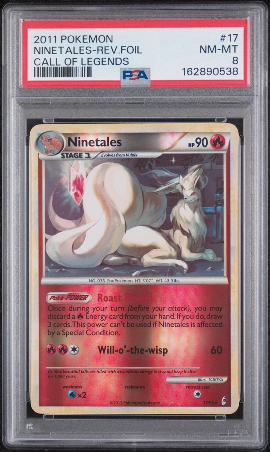 Ninetales