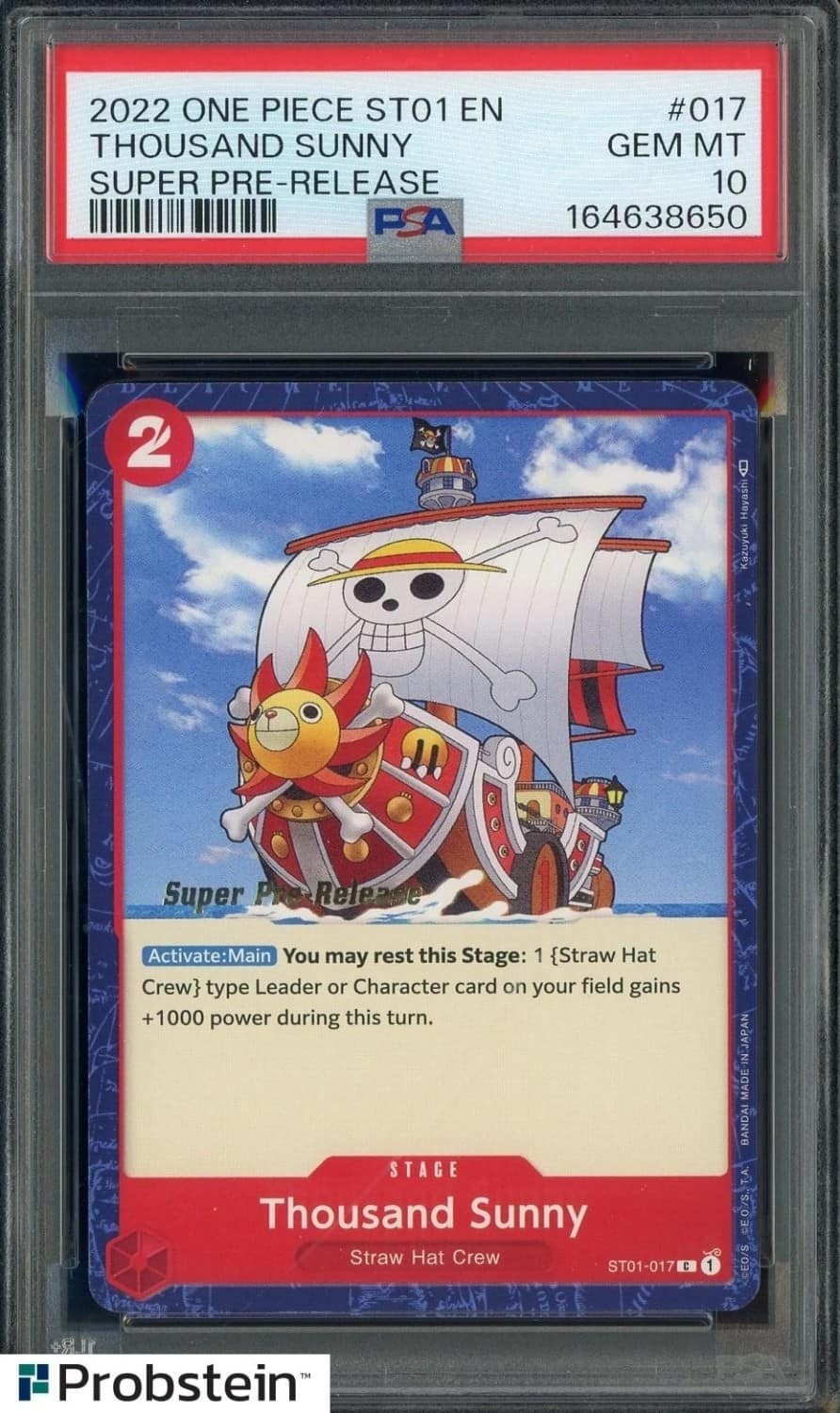 Thousand Sunny