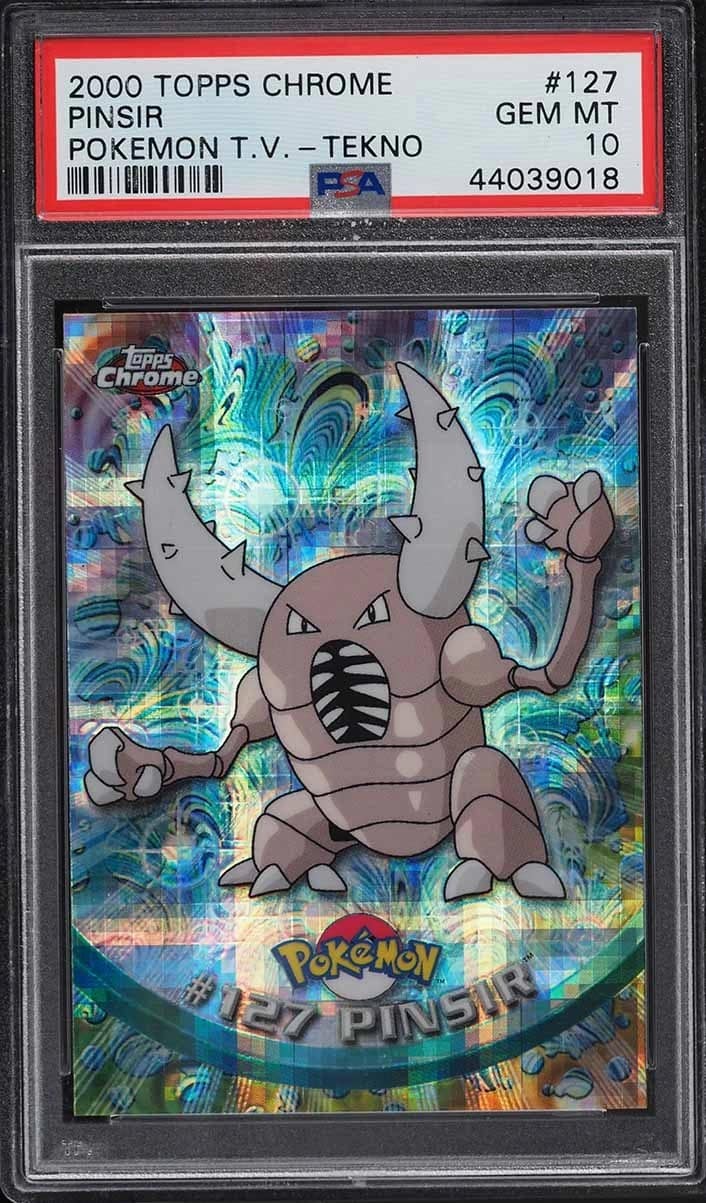 Pinsir