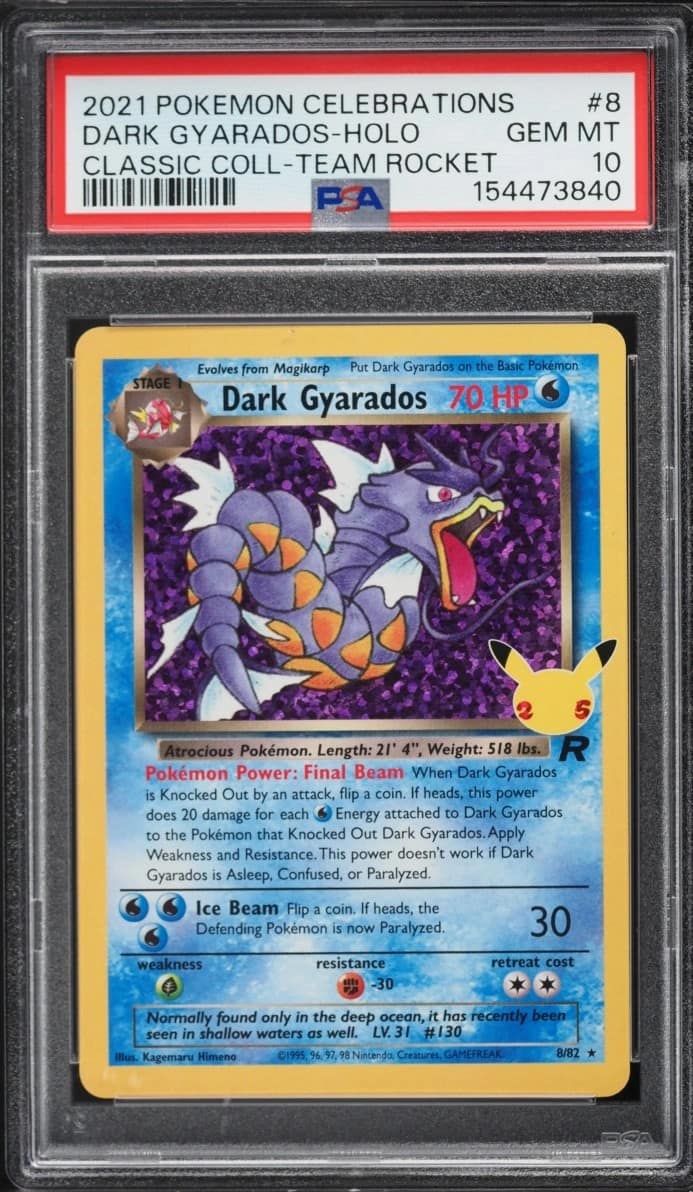 Dark Gyarados