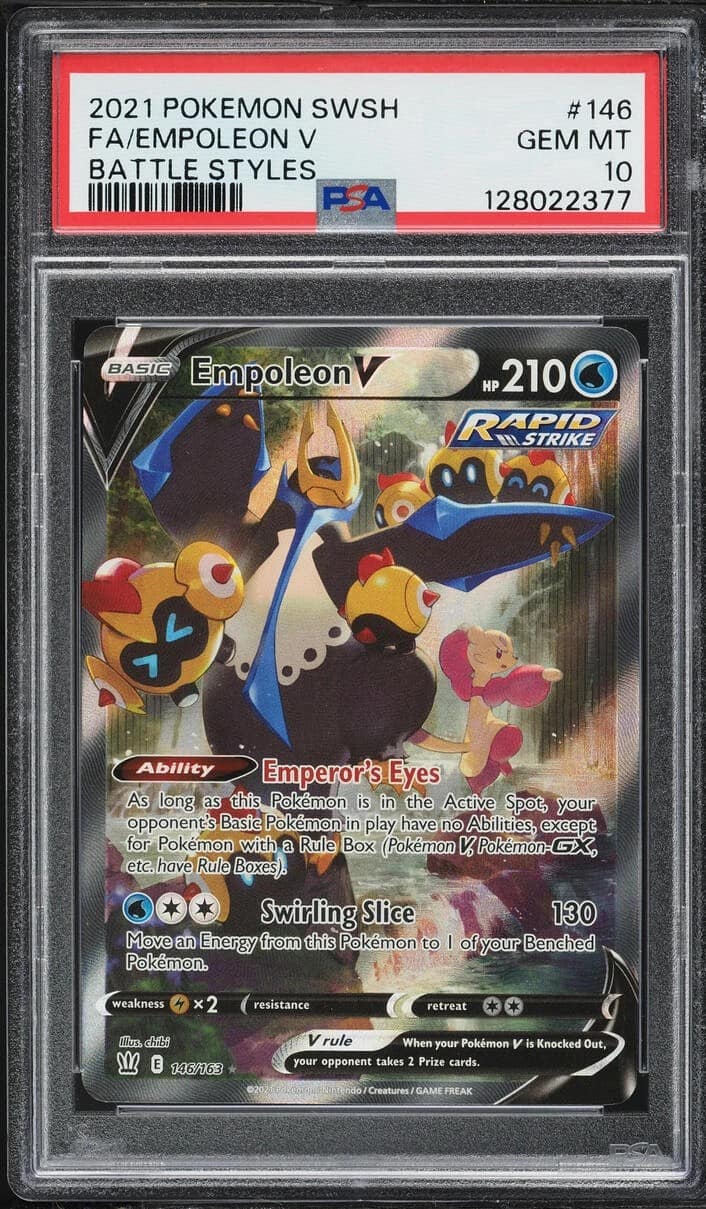 Empoleon V