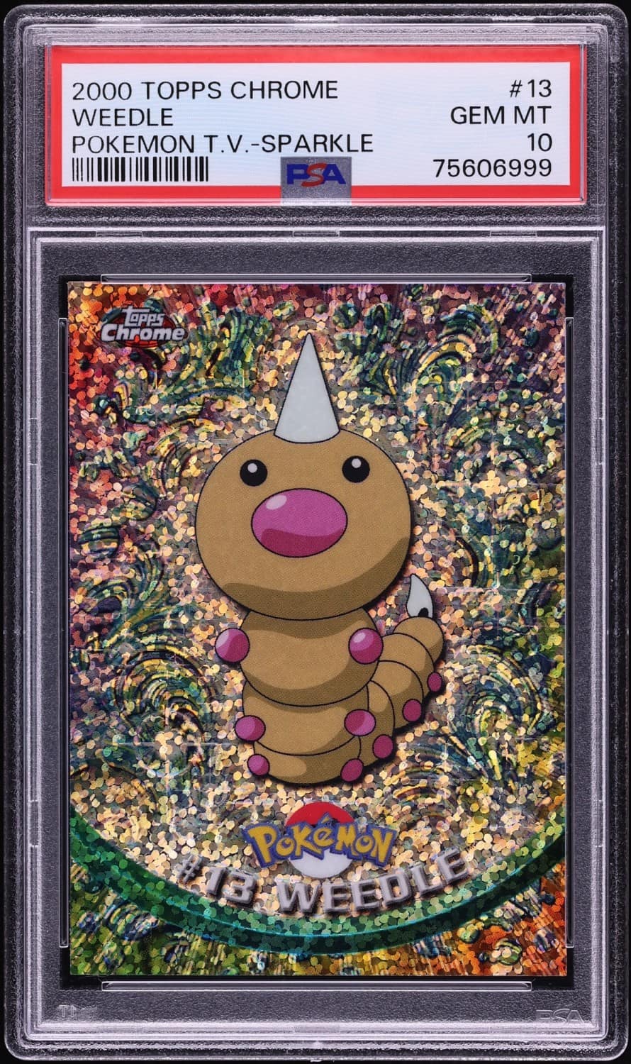 Weedle