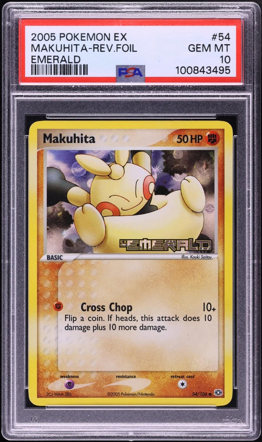 Makuhita