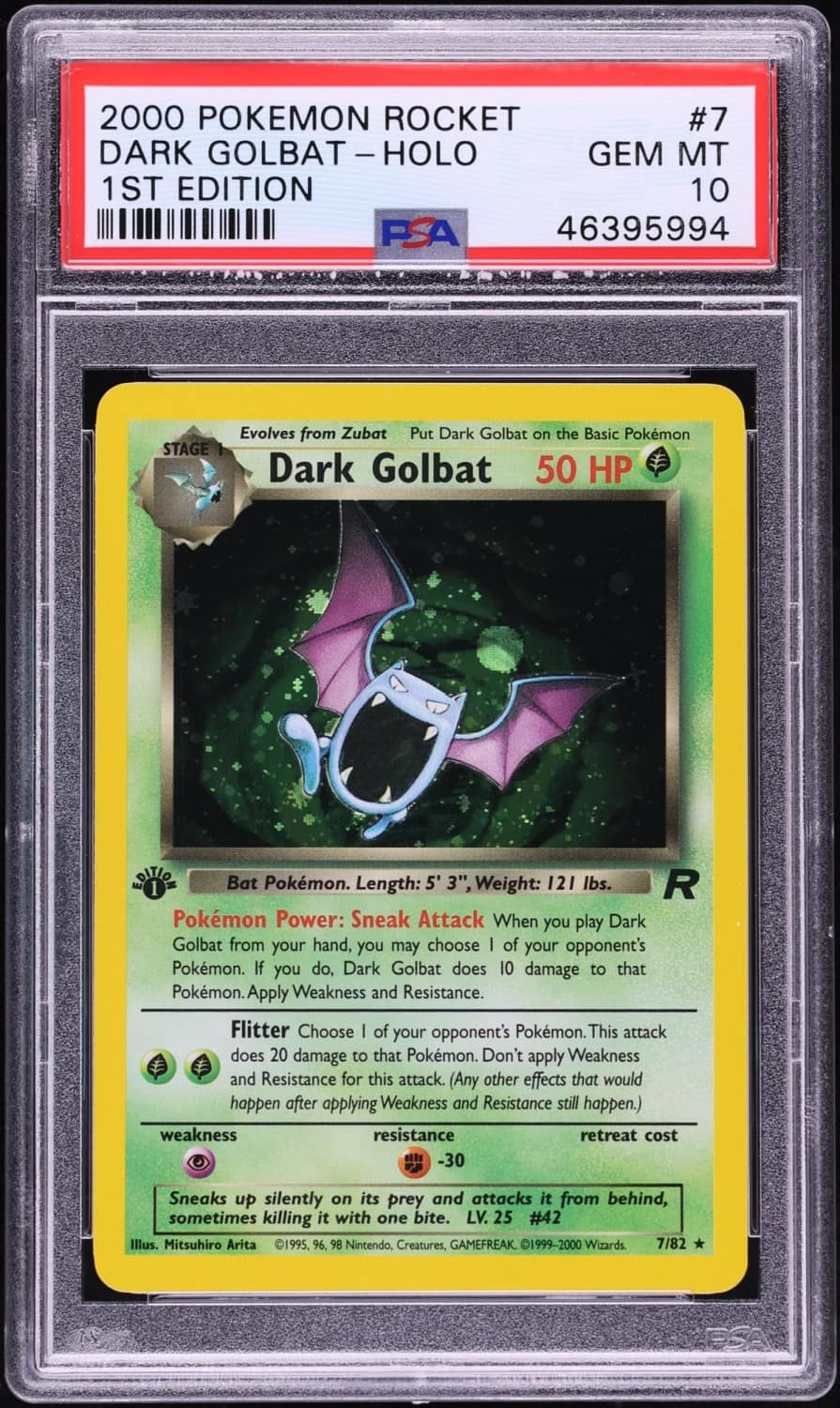 Dark Golbat