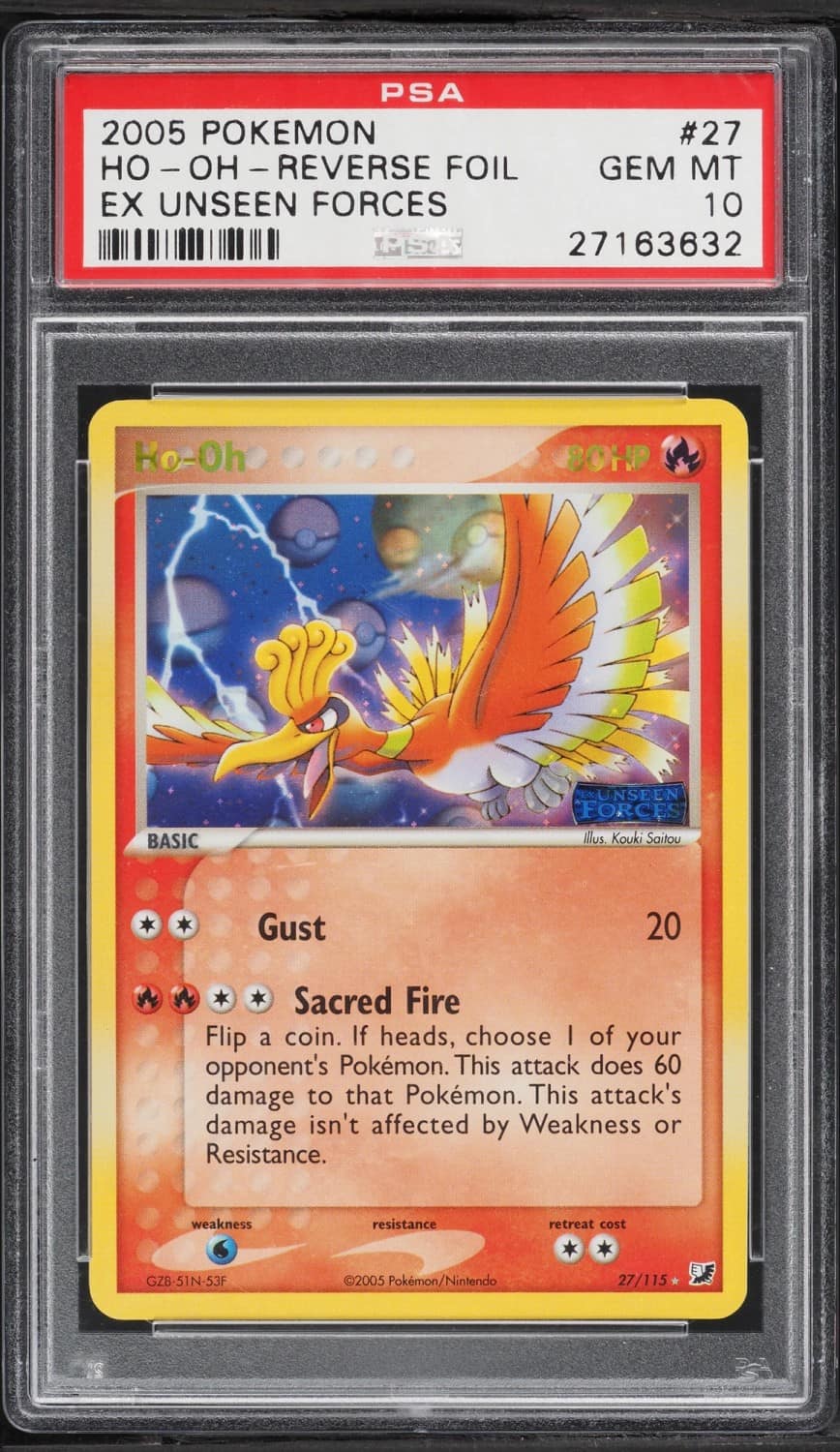 Unseen Forces