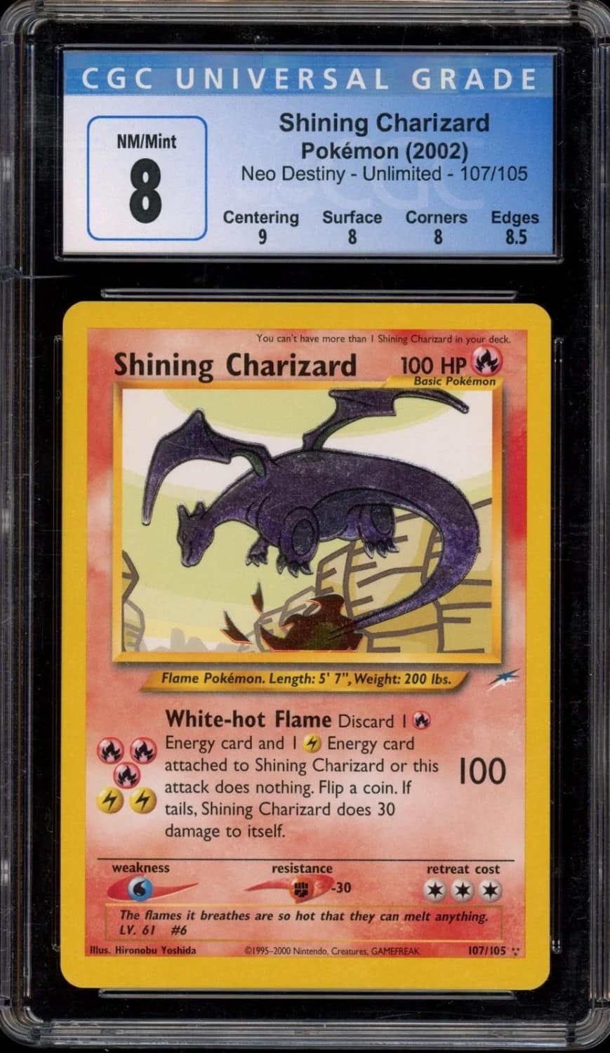 Shining Charizard