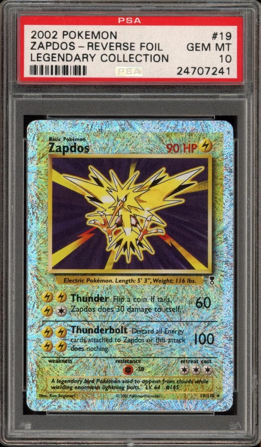 Zapdos