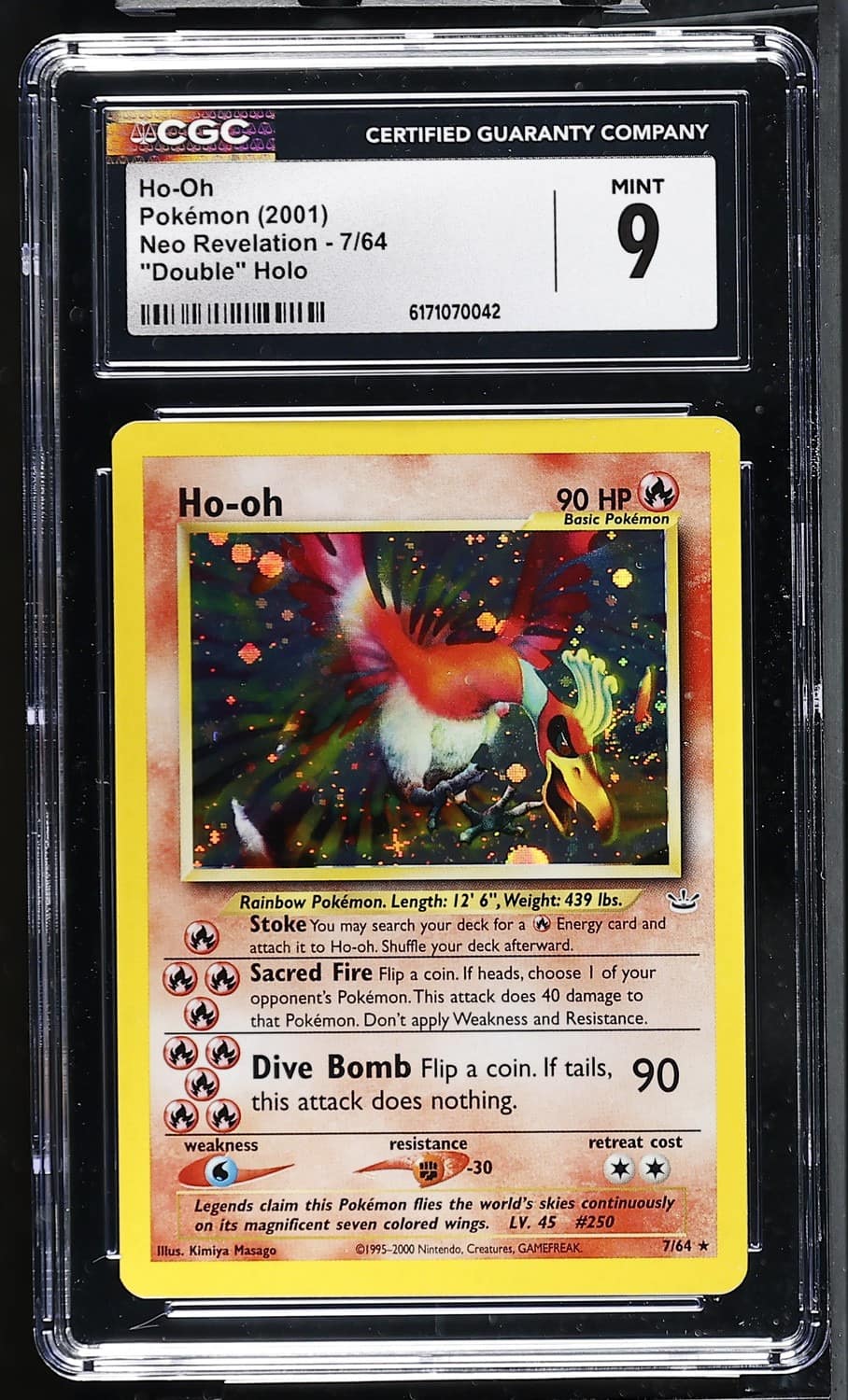 Ho-Oh