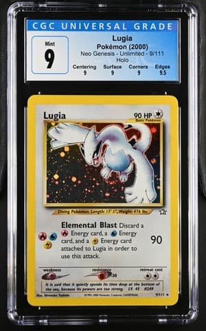 Lugia