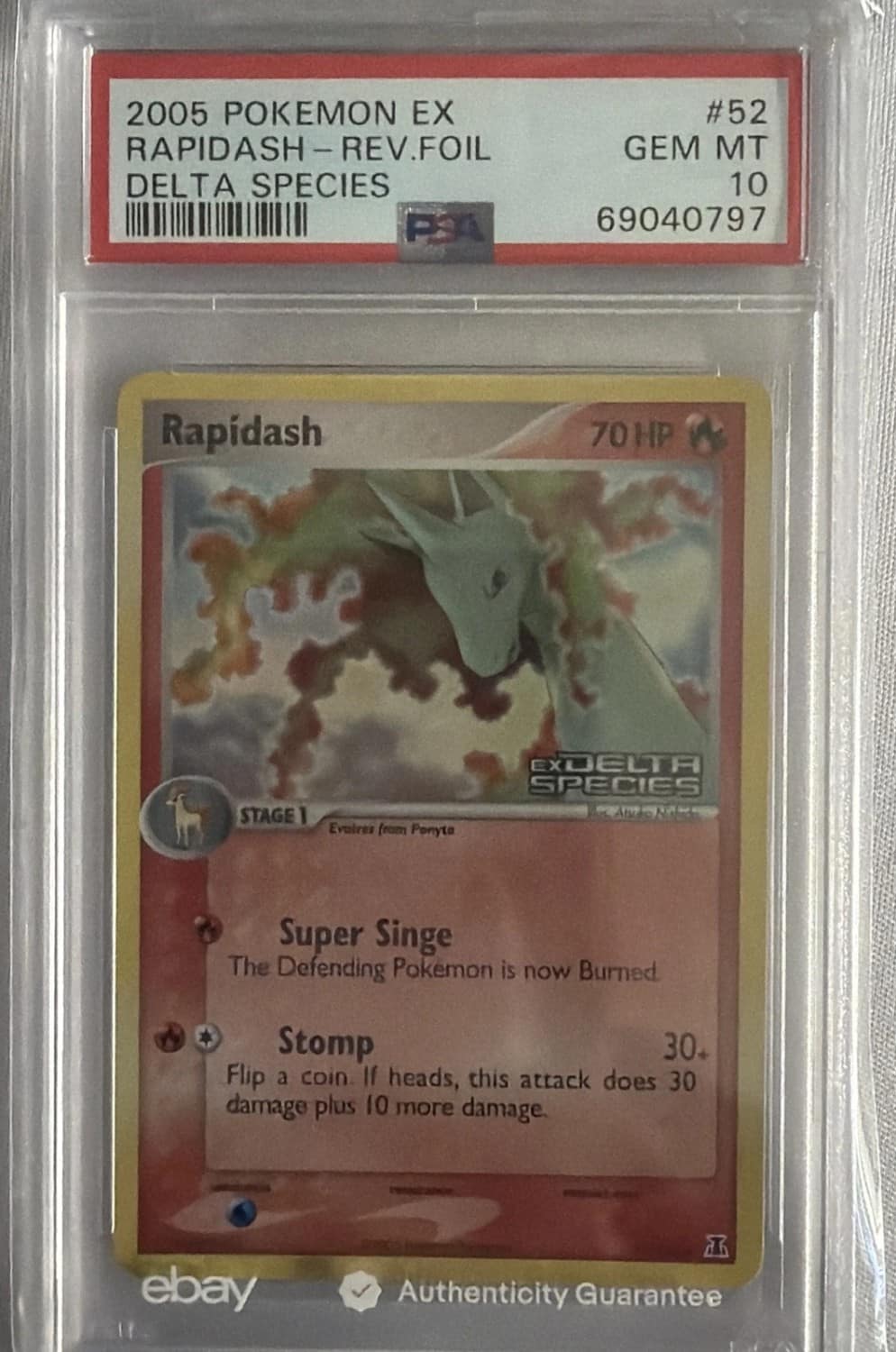 Rapidash