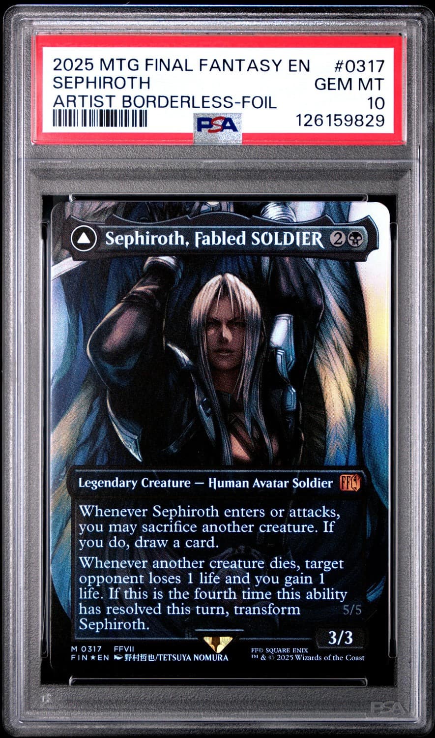 Sephiroth