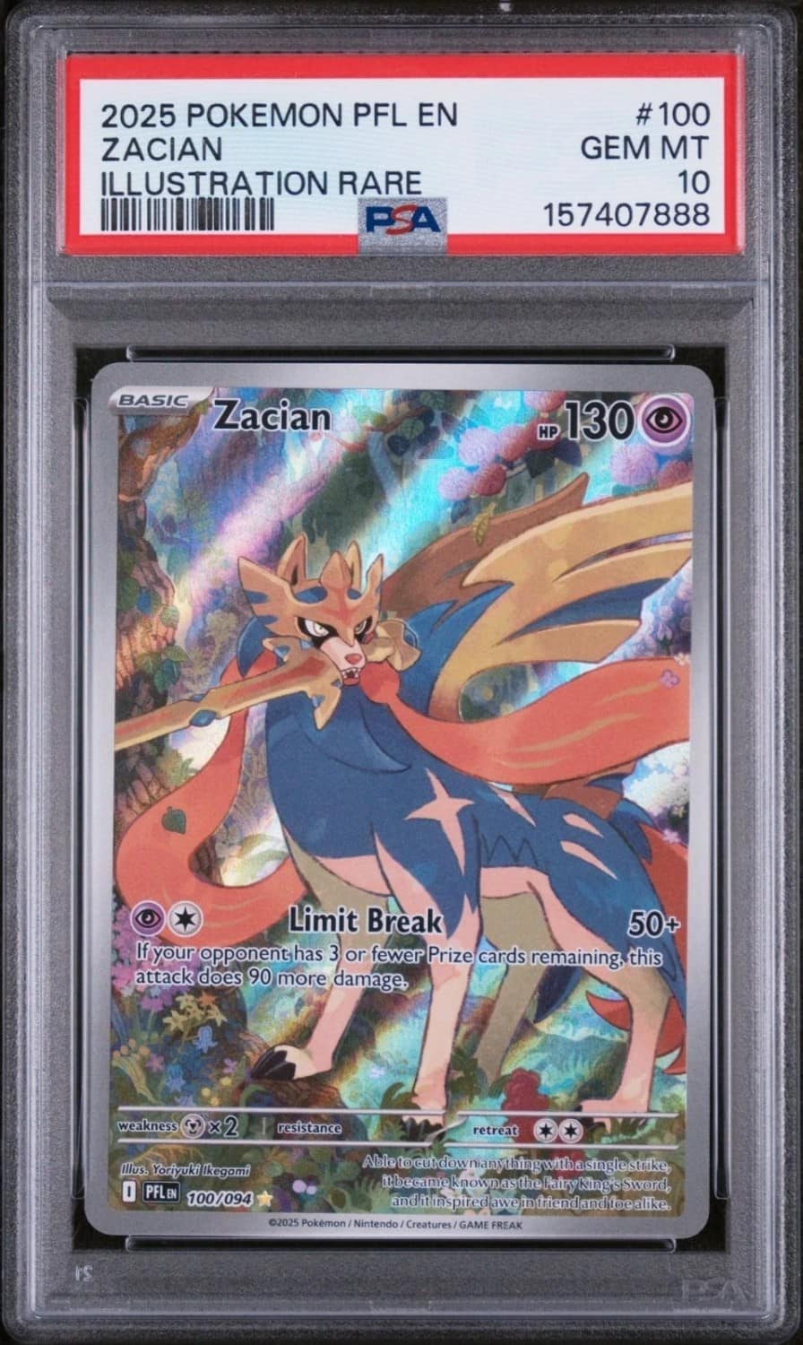 Zacian