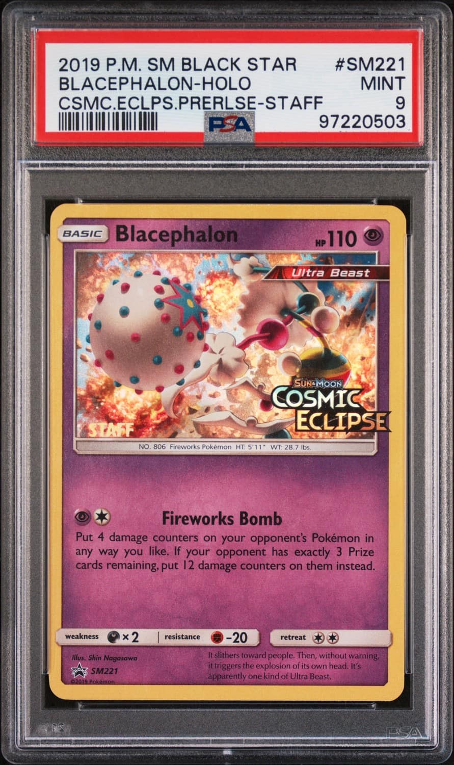 Blacephalon