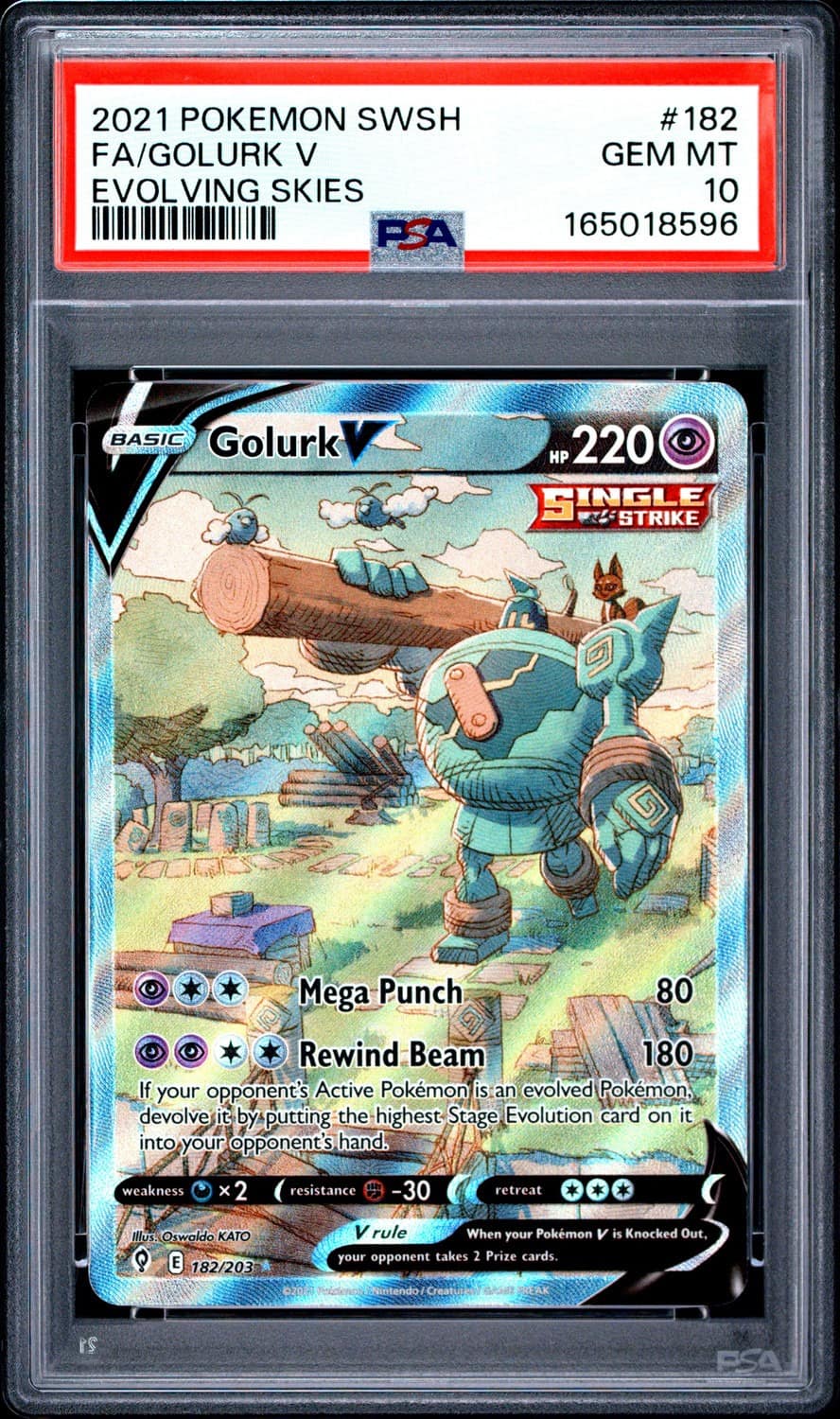 Golurk V
