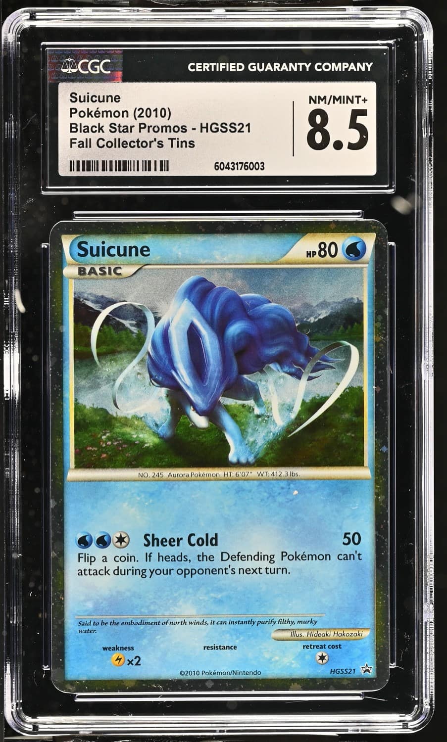 Suicune