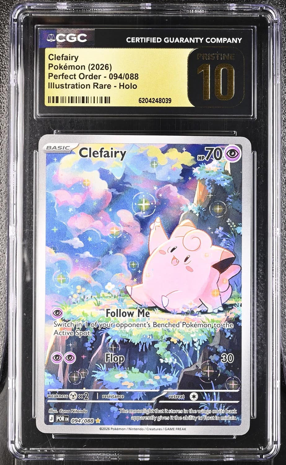 Clefairy