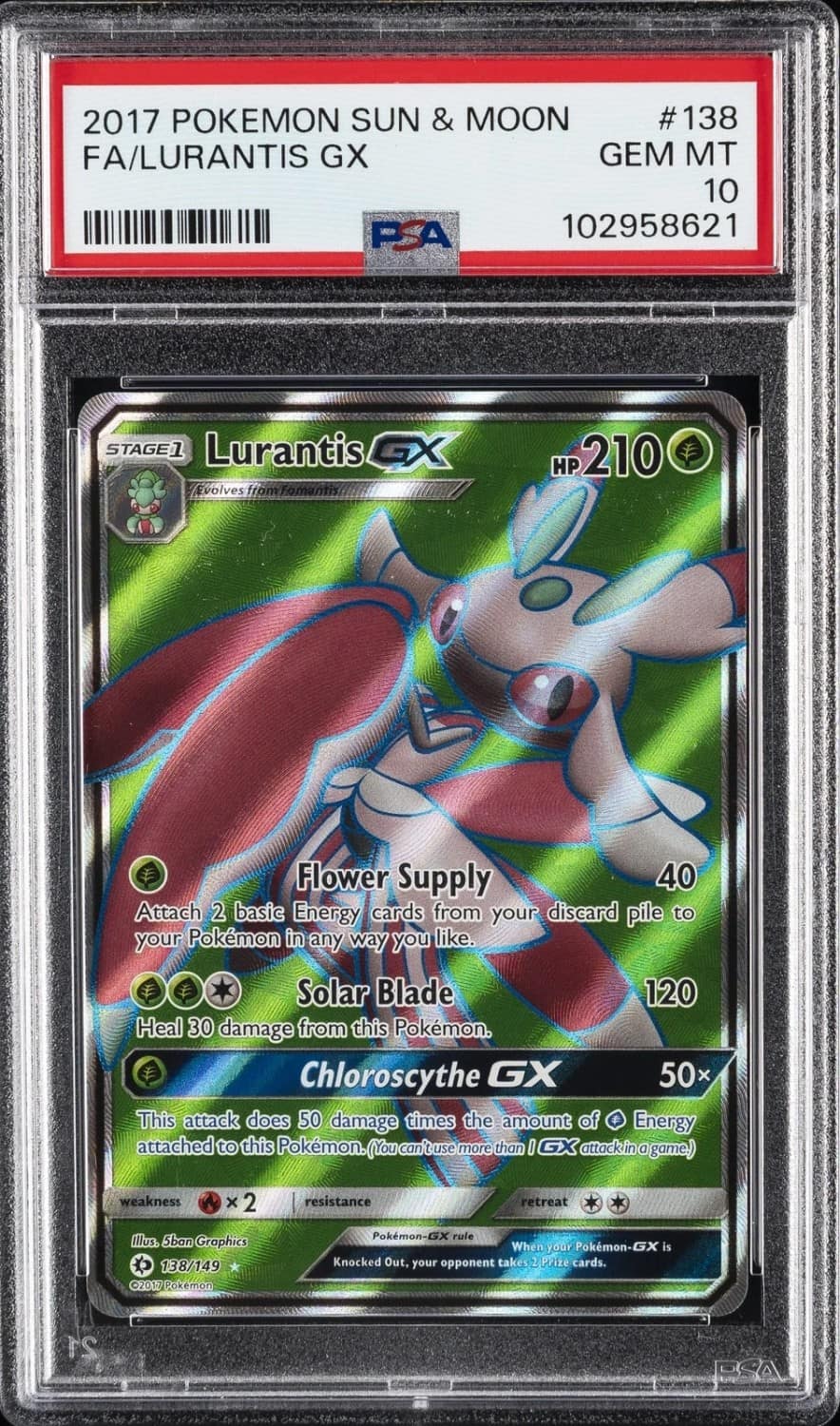Lurantis Gx