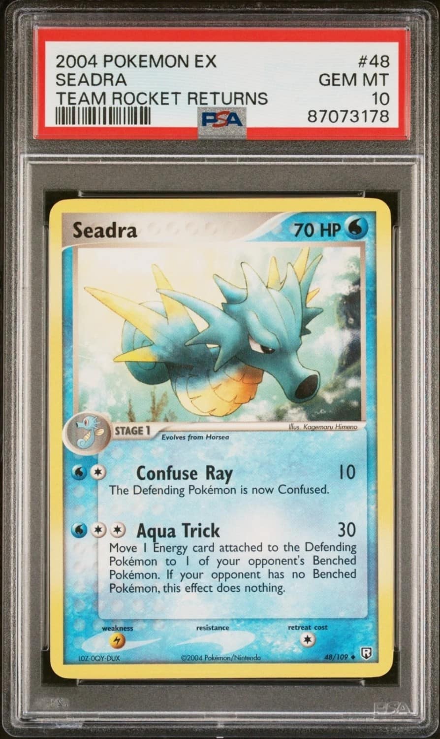 Seadra