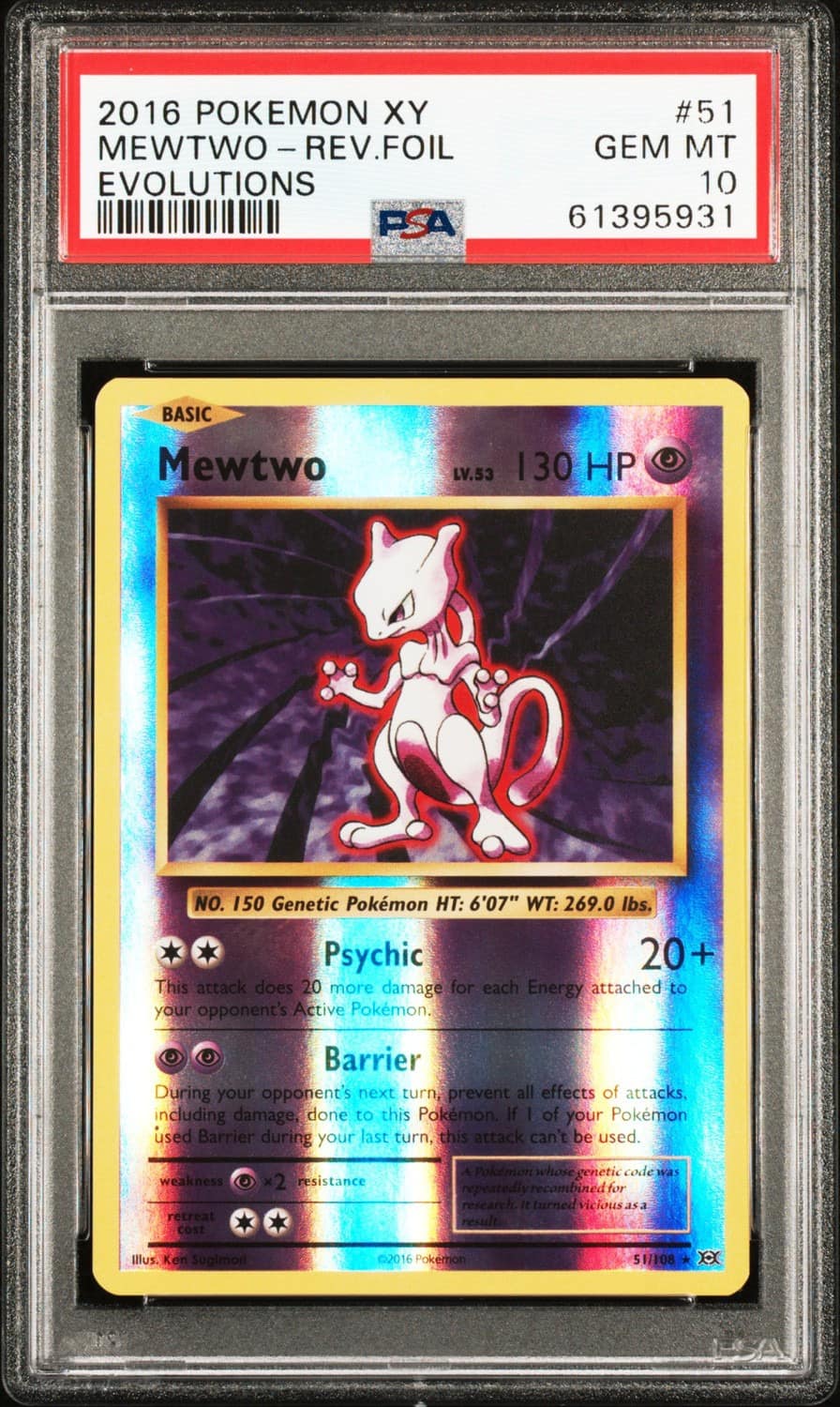 Mewtwo