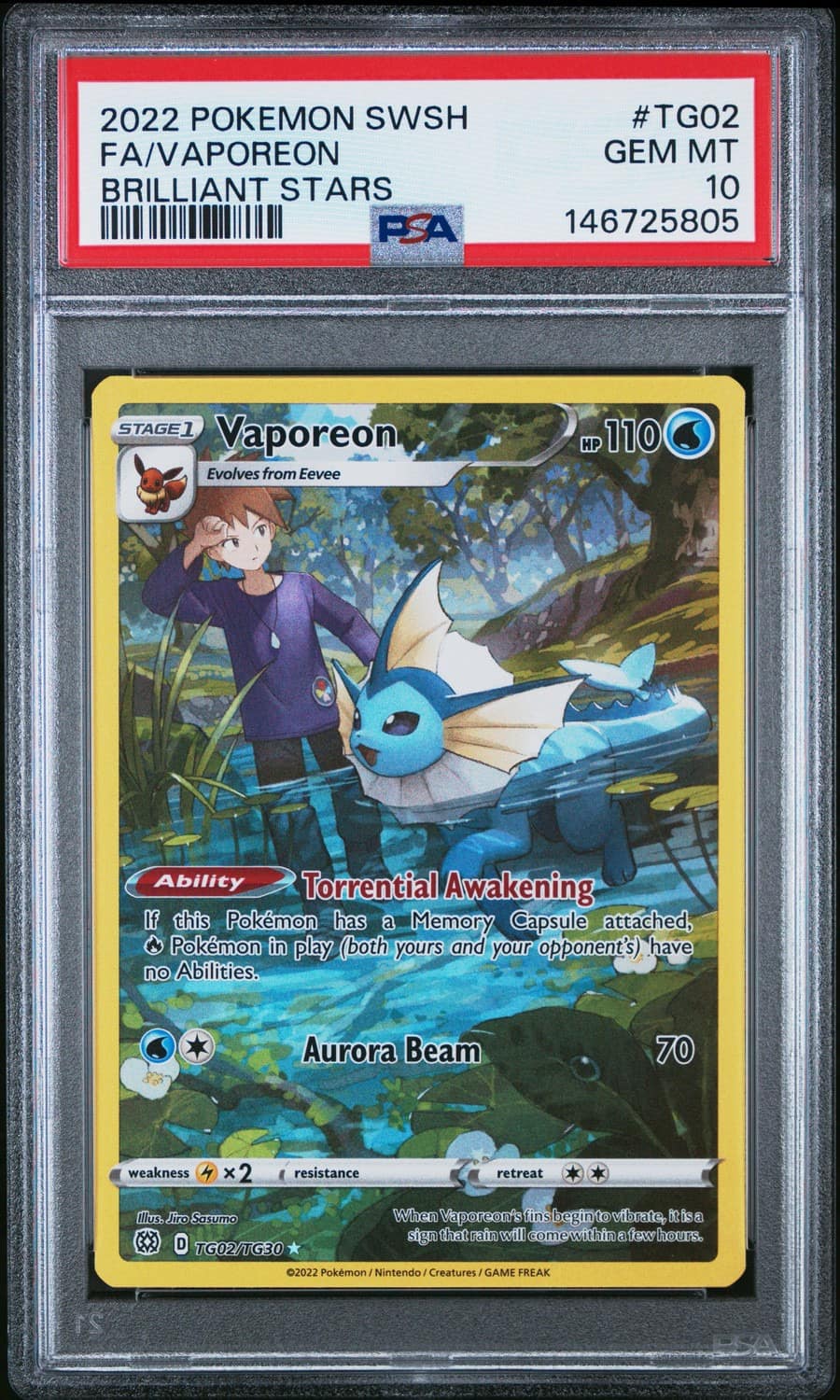 Vaporeon