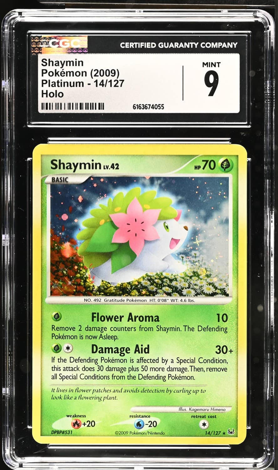 Shaymin
