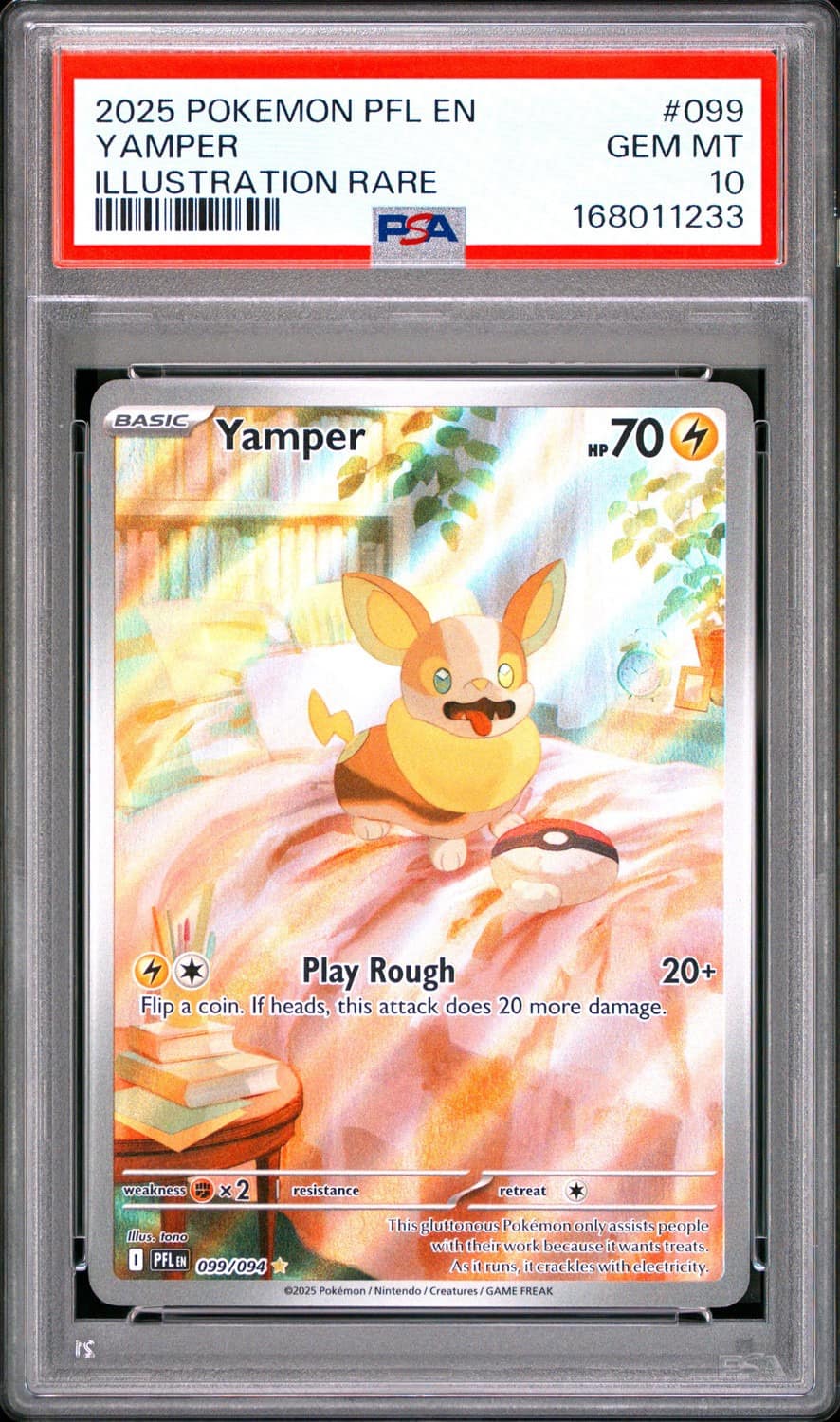 Yamper