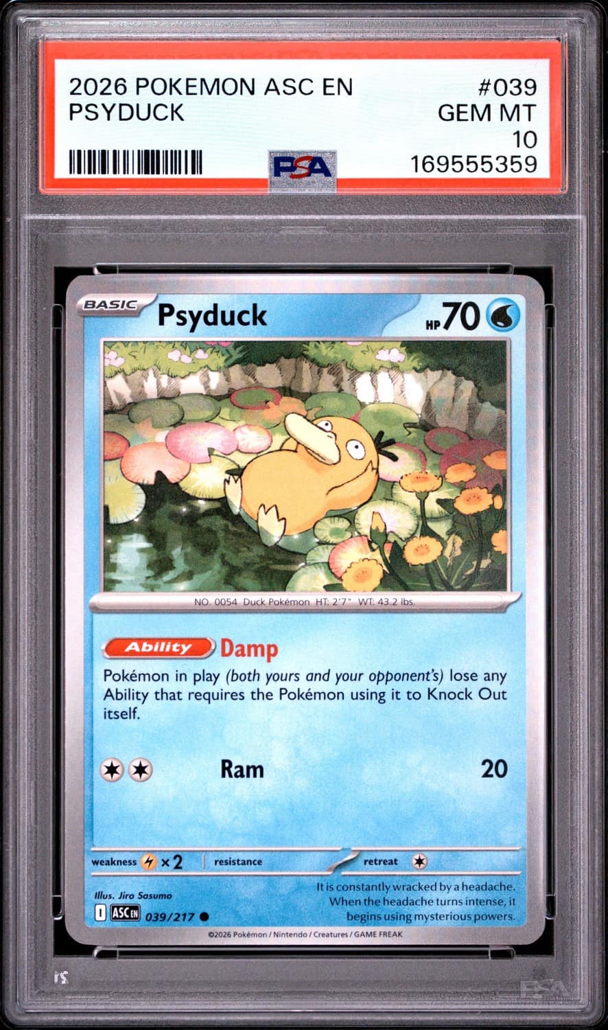 Psyduck