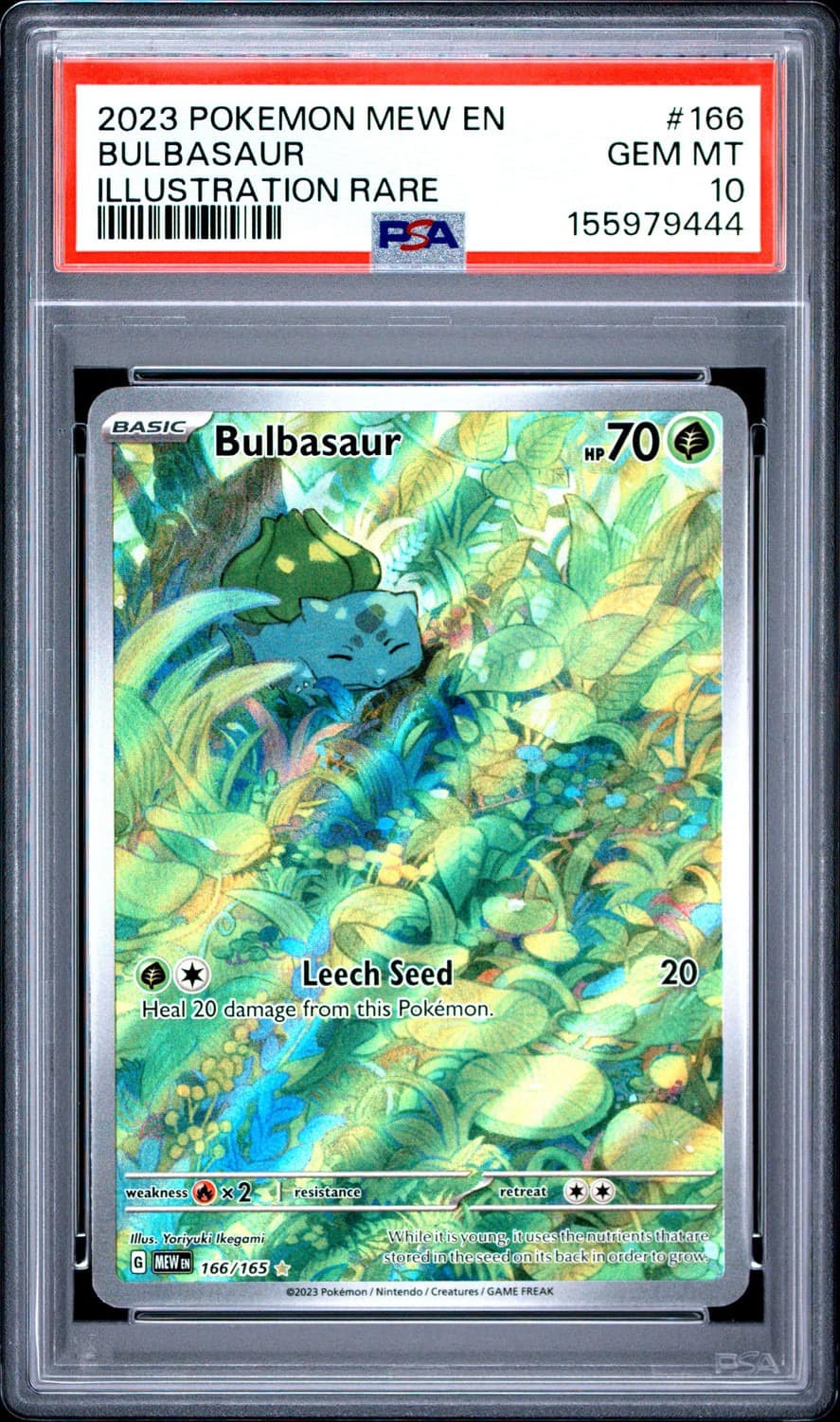 Bulbasaur