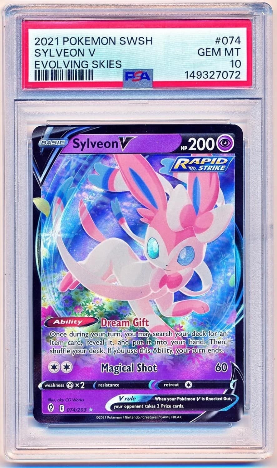 Sylveon V