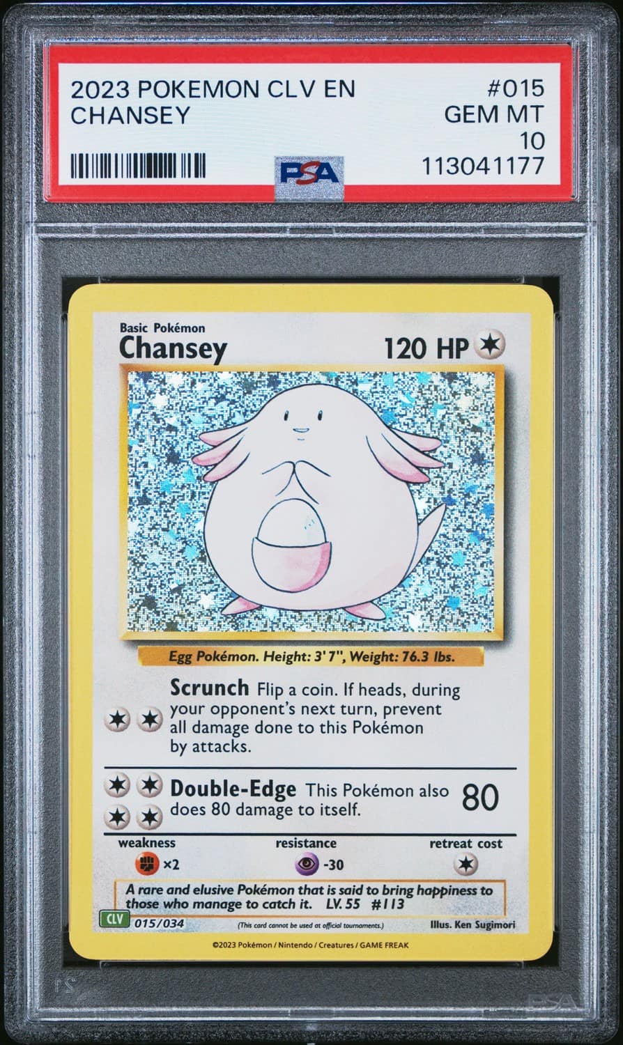 Chansey