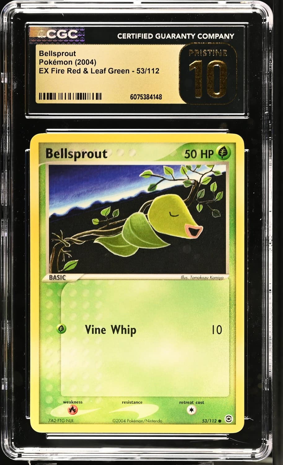 Bellsprout